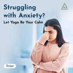 If you are struggling with anxiety, let yoga be your calm. Our specialized classes focus on practices that soothe the nervous system and quiet anxious thoughts.