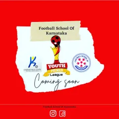 The announcement for the upcoming Karnataka Youth Premier League. This is a key tournament for our U-17 players to showcase their talent.