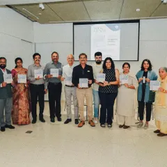 Our team, friends, and professional associates gathered to celebrate the launch of our firm's book.