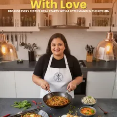 Welcome to my kitchen! This is where all the magic happens. I’m Mihika, and I started The Soul Kitchen to share my love for honest, flavourful, and homemade food. Every meal is cooked by me, from scratch, with the same care I'd give to my own family.