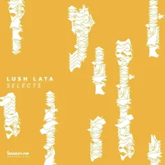 The official artwork for the 'Lush Lata Selects' compilation, which featured my track 'CQB'. It's an honour to be part of a release that showcases India's vibrant dance music scene.