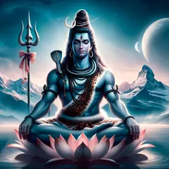 "Om Namah Shivaya" is one of the most powerful mantras in Hinduism. Chanting it calms the mind, destroys negativity, and helps you connect with your inner strength and the divine consciousness of Lord Shiva.