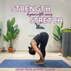 Strength begins with every stretch. In Pilates, stretching is not just a warm-up; it is an integral part of the journey to a stronger, more aware body. It prepares your muscles and trains your mind to move with purpose.