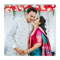 A sweet, spontaneous kiss on the cheek. These are the candid moments that truly reflect a couple's affection and make for the most heartwarming engagement photos.