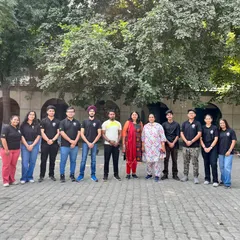 My team and I during an outdoor community event. We are more than just a gym; we are a part of the neighborhood.