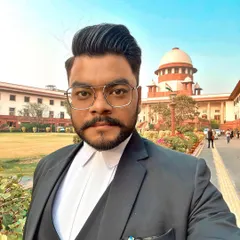 Another day at the Supreme Court of India. My work as a Delhi-based advocate often brings me here to handle a variety of criminal and civil law cases.