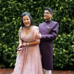 That priceless laugh you just can't stage. We love capturing couples just being themselves, enjoying every second of their celebration.