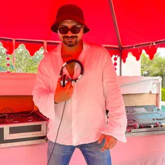Choose joy and spread positivity. A candid shot from a pool party in Udaipur, ready to bring some chill, happy vibes to a daytime event.