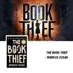 From page to screen! We love seeing our favorite books come to life. From Harry Potter to The Book Thief, you can find both the book and the inspiration for the movie on our shelves.