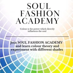 Join us to learn about color theory, embroidery, draping, and much more. Our course is designed to turn your passion into a profession.