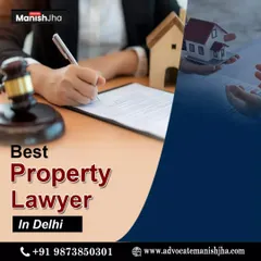 As your property lawyer, I handle the critical paperwork and legal strategy for your case. My services are designed to provide clear solutions for complex property issues in Delhi.