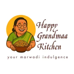 This is our refreshed brand identity, a look that we feel truly captures the heart of our kitchen. While our logo has evolved, our promise remains the same: to serve authentic Marwadi snacks and sweets made with love, tradition, and ghee-goodness.