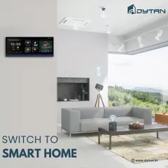 Imagine your home responding to your needs. With the HomePad as your central command, you can control lighting, security, and entertainment, creating the perfect ambiance in your living room with a single touch.