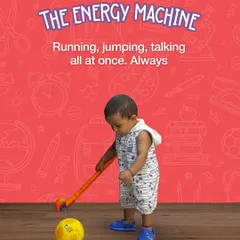 Do you have an "Energy Machine" at home? The one who is running, jumping, and talking all at once? We channel that amazing energy into productive play, helping them build strength and coordination.