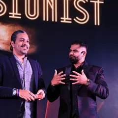 Inviting a volunteer on stage is a key part of my act. This interaction makes the magic personal and ensures the audience feels like they are a part of the experience, not just spectators.