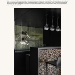 Our Vaulted Haus project was featured by the Australian design publication Habitus Living. We appreciate the platform for sharing our exploration of vaulted forms and robust materiality with an international audience.