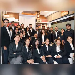 This is my dedicated legal team at Kapil Dixit LLP. We are a collective of experienced professionals committed to navigating the complexities of Indian law on your behalf and achieving favorable outcomes for your business.