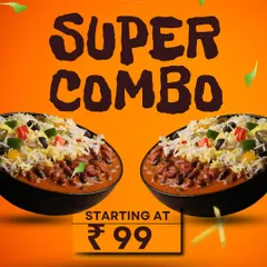 Super Combo Alert. We often run special offers like this "Buy 1 Get 1 Free" deal. Follow us to stay updated.