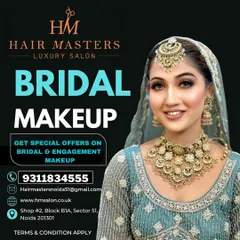 We have special offers available for bridal and engagement makeup. I use both HD and Airbrush techniques to create your dream look. Contact me to book your slot.