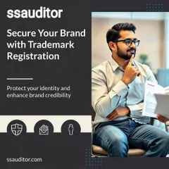 In every consultation, my goal is to help you secure your brand and enhance its credibility. I manage the detailed process of trademark registration, ensuring your business identity is legally protected and positioned for trust in the marketplace.
