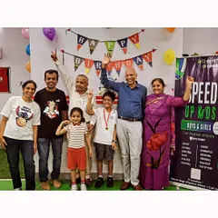 A beautiful family photo from one of our birthday celebrations. It’s wonderful to see multiple generations coming together to celebrate and have fun.
