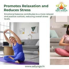 My prenatal yoga sessions emphasize relaxation and stress reduction. Gentle stretches and mindful breathing help lower stress levels, promoting emotional balance and a more positive outlook.