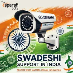 This Independence Day, I encourage everyone to support Indian innovation and secure your future with Swadeshi products. By choosing Made in India, you invest in our country's future and national pride.