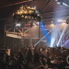 The atmosphere at the KGA's 50th anniversary was electric, with a stage and lighting design that turned the celebration into a full-blown concert experience.