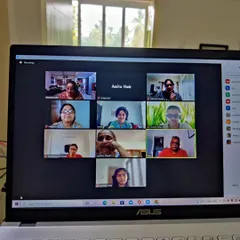 A session from Season 10 focused on a crucial topic for modern authors: building a digital footprint. We equip writers with the tools to create an author brand and connect with readers online.