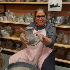Step away from the daily grind and into the calming embrace of clay. Whether it's wheel pottery or hand-building, each technique offers a much-needed mental reset.
