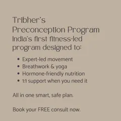 This is what makes our program different. It's a smart, safe plan that includes expert-led movement, breathwork, hormone-friendly nutrition guidance, and the one-on-one support you need.