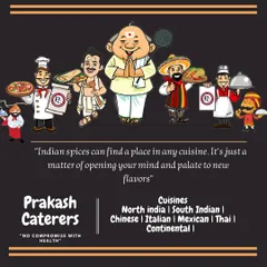 My multi-cuisine menu is designed to please every palate, featuring North Indian, South Indian, Chinese, Italian, and more.
