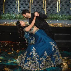 That perfect dip and spin moment. Our choreography focuses on creating beautiful, photogenic poses that make you look and feel like professional dancers, even if you've never danced before.