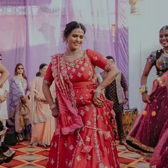 Watch the groom's mom light up the dance floor. It’s so important for the family to feel their best and enjoy the celebrations.