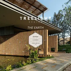 Our project, 'The Earth', received a Special Mention at the 2025 Architizer A+ Awards. This recognition highlights its sustainable design, which uses CSEB blocks and dry-clad granite to minimize environmental impact.