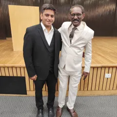 I will always remember the lessons of humility and the encouragement I received from Justice C.T. Ravi Kumar throughout my practice in the Apex Court.