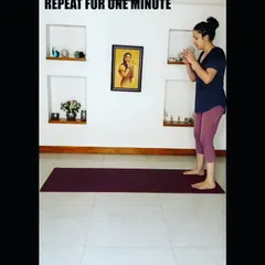 Let's get into a lower body blast. This sequence starts with simple standing movements to warm up the glutes and legs before we add more intensity.
