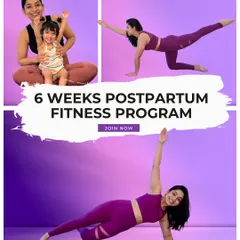 This program is designed for you, Mama. It includes my personal experience and professional expertise to help you heal your core, feel strong in your body, and connect with your baby.