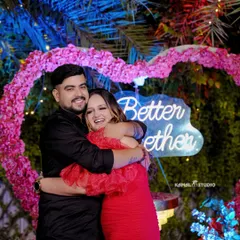 The overwhelming joy of a successful surprise. This pure, candid hug is what it's all about, a moment of pure happiness.