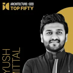 A feature on our Principal Architect, Ayush Mittal, from the Architecture + Design Top 50 list. His expertise in architecture and execution ensures that every vision is brought to life with structural integrity and precision.