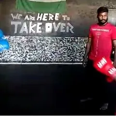 It is never too late to start your journey. This student, at 49 years old, demonstrates incredible commitment in his boxing training, overcoming personal physical challenges. His progress shows that with dedication and the right guidance, age is no barrier to learning self-defense and achieving remarkable fitness goals.