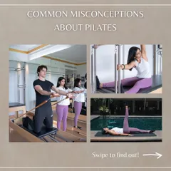 Let's debunk some common myths about Pilates. This series corrects misconceptions and shows that Pilates is a complete fitness routine for all ages, genders, and fitness levels, beneficial for both rehabilitation and holistic fitness.