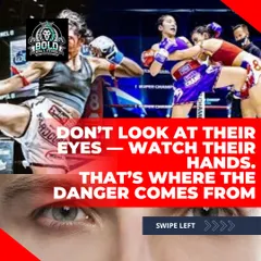 Your attacker's hands are where the danger comes from. We teach situational awareness as your first line of defense, training you to watch for threats before they happen.