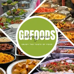 A vibrant collage showcasing the variety of delicious food we offer. This image represents our brand promise: "Enjoy the taste of food," from rich Indian curries to fresh salads.