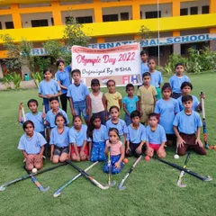 A group photo of the youngest members of my academy. Their enthusiasm and love for the game are the future of our sport.