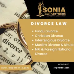 Divorce is a difficult journey, and it becomes more complex when it spans different countries and religious laws. I have extensive experience in handling Hindu, Christian, Muslim, and interreligious divorces, providing specialized guidance for NRIs and foreign nationals to ensure a fair and just resolution.