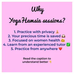 I designed my online yoga sessions to fit into your busy life. This post explains the key benefits, like practicing with privacy from anywhere, saving travel time, and learning from an experienced tutor focused on women's health.