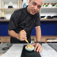 Where passion meets precision. Every swirl, every garnish, every detail tells the story of our craft and care, because for us, food isn’t just made, it’s created.