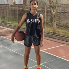 We are proud of our athlete Harshi, who was selected for the Haryana team for the Youth National Championship. This is a testament to her hard work and our training program.