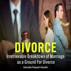 An irretrievable breakdown of marriage is a significant ground for divorce. I can help you understand if this applies to your situation and build a strong case to present in court for a favorable outcome.